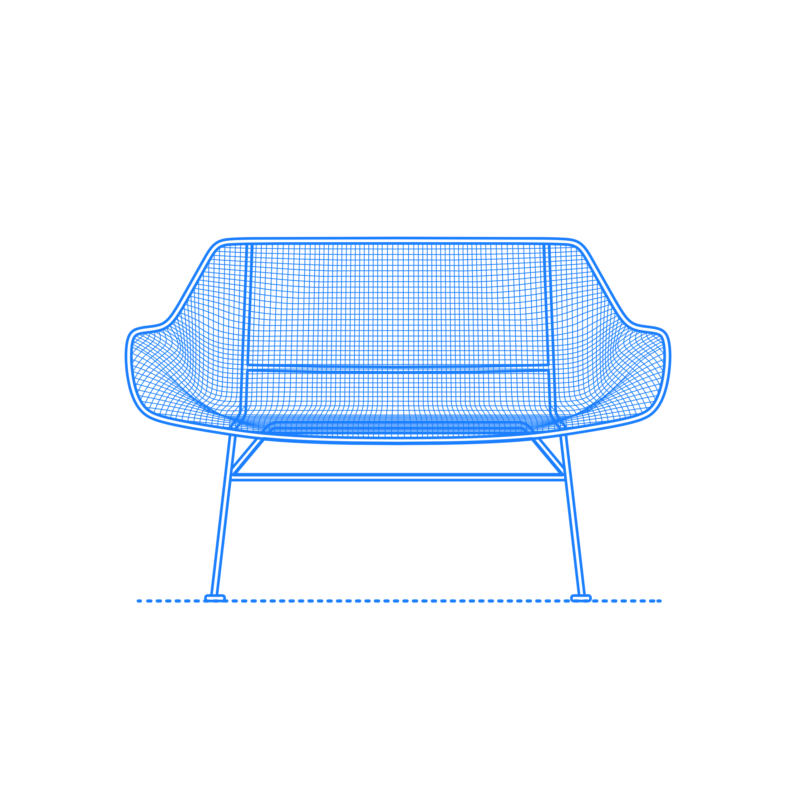 Furniture Benches Sculptura Bench Sketch Drawing Svg Free Vectors